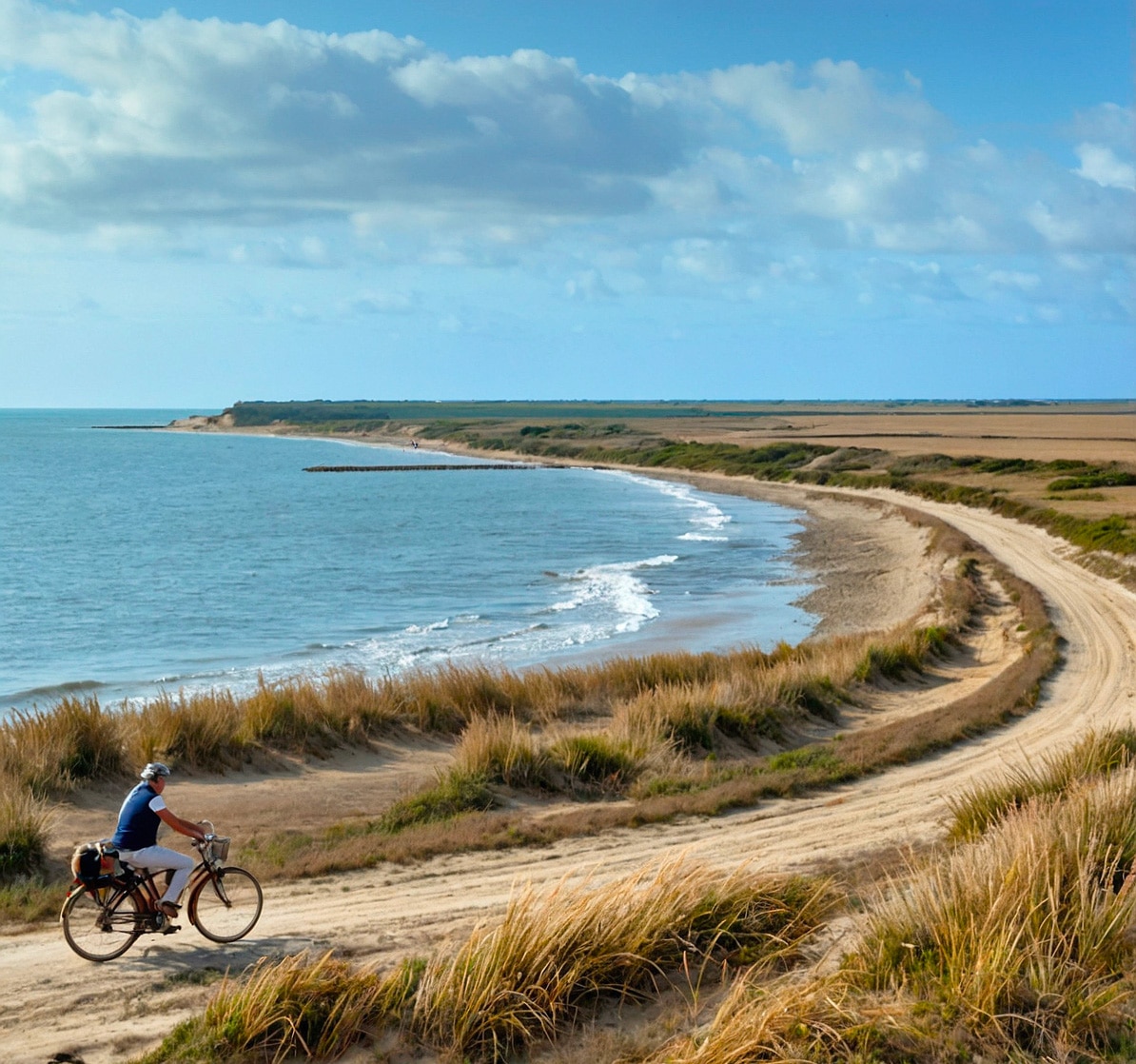 Location vélo ile de ré