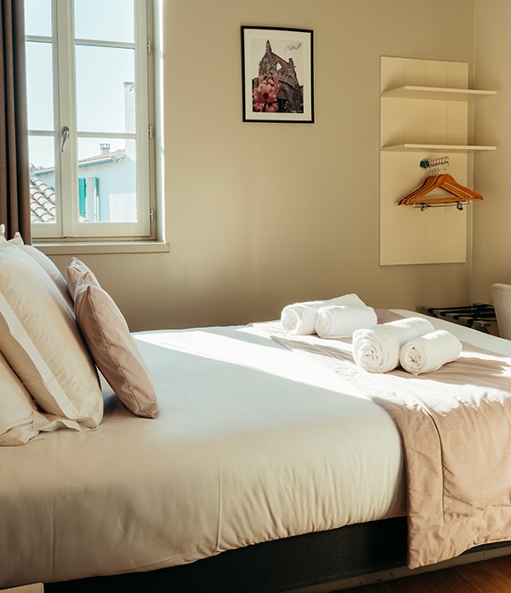 chambre oyat