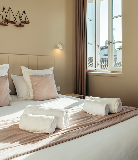 chambre standard oyat