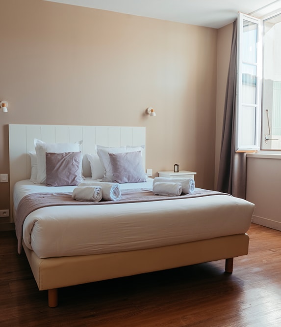chambre supérieure