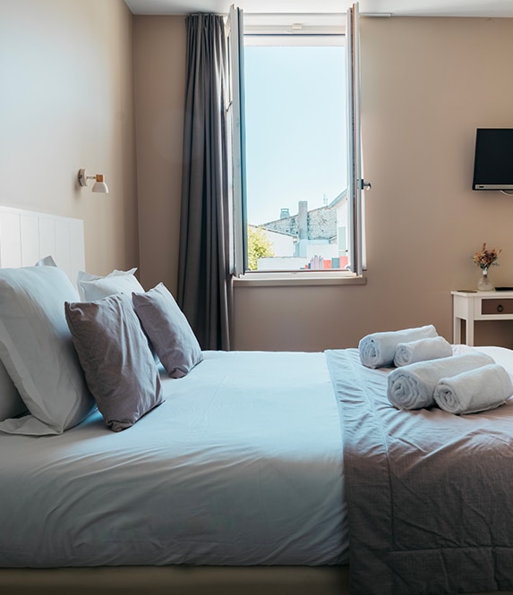 chambre hotel