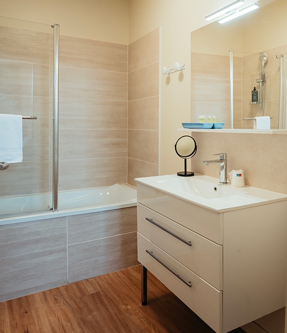 salle de bain