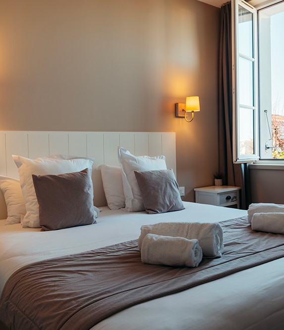 chambre twin