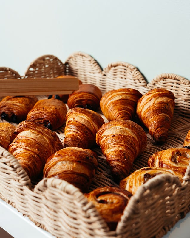 croissants croissant hotel sainte marie de ré