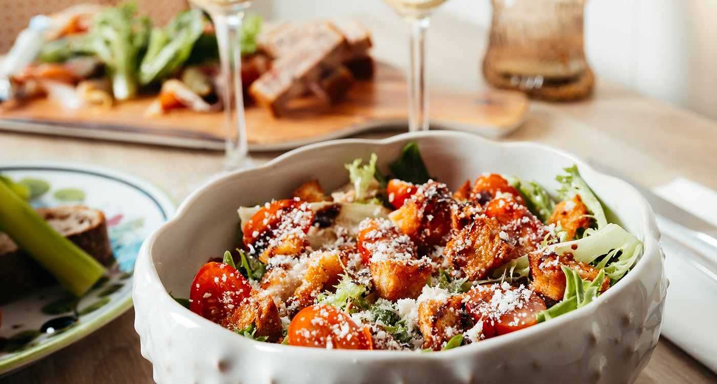 plat restaurant