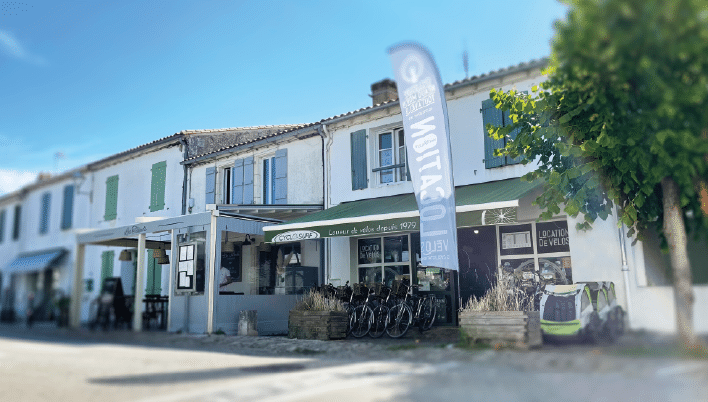 location vélo ile de ré